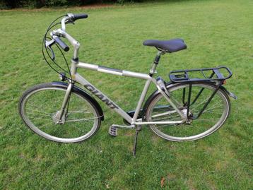 Giant herenfiets in perfecte staat  beschikbaar voor biedingen