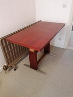 Uitklapbare tafel, Ophalen