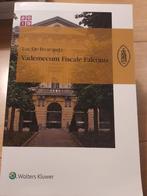 Vademecum Fiscale Falconis 2019, Ophalen of Verzenden, Gelezen