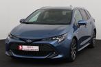 Toyota Corolla TOURING SPORTS STYLE 1.8i HYBRID e-CVT *TOURI, Auto's, Toyota, Gebruikt, Euro 6, Blauw, Corolla