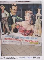 Film Affiche Vintage R.Reagan Western 2 meter x 2 meter, Affiche Western Poster, Utilisé, Enlèvement ou Envoi