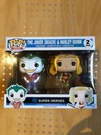 Pop The Jocker Beach & Harley Quinn, Verzamelen, Beelden en Beeldjes, Ophalen of Verzenden