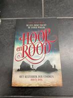 Fantasy boek Hoop en Rood - Jon Skovron Het koninkrijk der s, Ophalen of Verzenden, Zo goed als nieuw, Jon Skovron