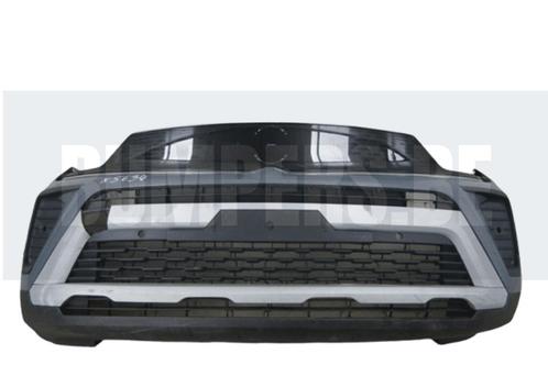 Bumper Opel Crossland FACELIFT 20- 39172213 Voorbumper KS636, Auto-onderdelen, Carrosserie, Bumper, Voor, Gebruikt, 6 maanden garantie