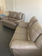 Zithoek, Huis en Inrichting, Ophalen, Gebruikt, Leer, Neutraal