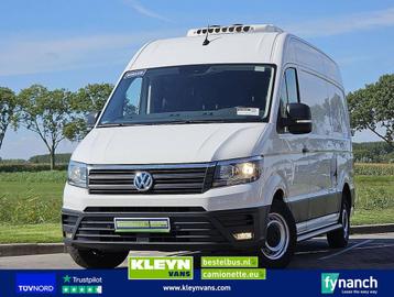 Volkswagen CRAFTER 35 2.0 koelwagen EURO6 beschikbaar voor biedingen