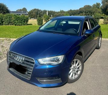 Audi a3 sportback gekeurd voor verkoop, Autos, Audi, Euro 5, Achat, Boîte manuelle, Noir