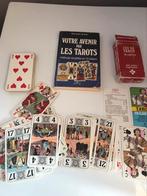 TAROT (jeu de cartes + livre), Hobby en Vrije tijd, Gezelschapsspellen | Kaartspellen, Gebruikt