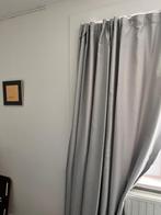 gordijnen, Maison & Meubles, Ameublement | Rideaux & Stores à lamelles, 200 cm ou plus, Enlèvement ou Envoi, Comme neuf, 200 cm ou plus