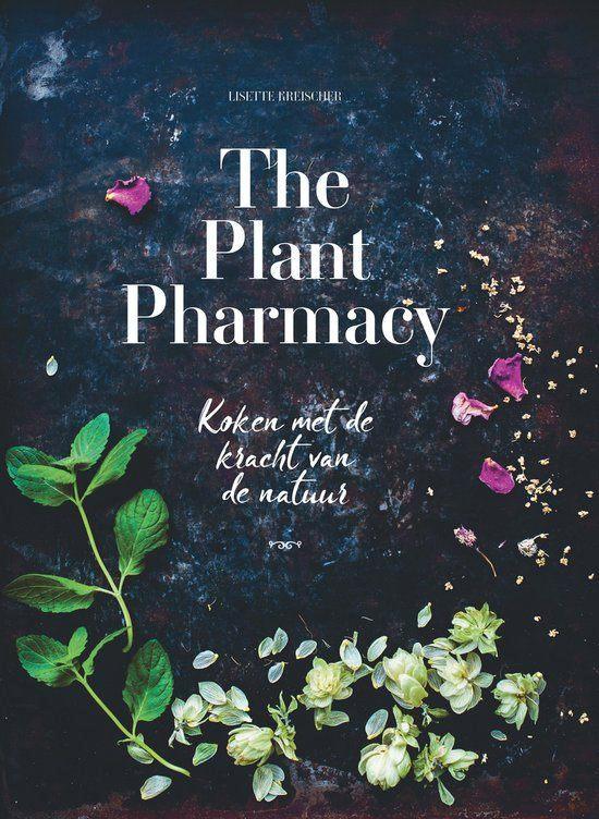 boek: the plant pharmacy:koken met de kracht vd natuur(NL), Livres, Santé, Diététique & Alimentation, Comme neuf, Plantes et Alternatives