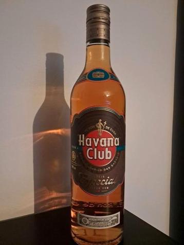 Havana Club Especial 70cl ongeopend/nieuw. beschikbaar voor biedingen
