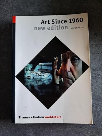 Boek Art Since 1960 beschikbaar voor biedingen