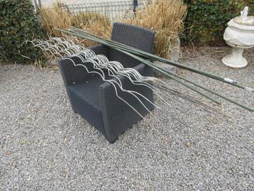 Steun voor tomatenplant spiraalsteun voor tomatenplant beschikbaar voor biedingen