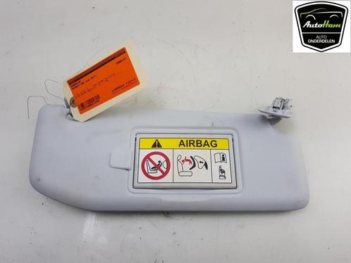 ZONNEKLEP Peugeot 208 I (CA / CC / CK / CL), Auto-onderdelen, Interieur en Bekleding, Peugeot, Gebruikt