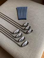 Ping G15 ijzers 4-p met grips, golf clubs, Sport en Fitness, Golf, Ophalen, Zo goed als nieuw, Set, Ping