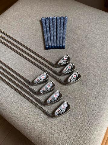 Ping G15 ijzers 4-p met grips, golf clubs beschikbaar voor biedingen