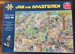 Puzzel Jan Van Haasteren - Wereldkampioenschappen veldrijden, Comme neuf, 500 à 1500 pièces, Puzzle, Enlèvement