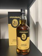 Springbank 21 Year Old 2023 Release Limited Edition (700 ml), Verzamelen, Wijnen, Ophalen of Verzenden, Nieuw, Port