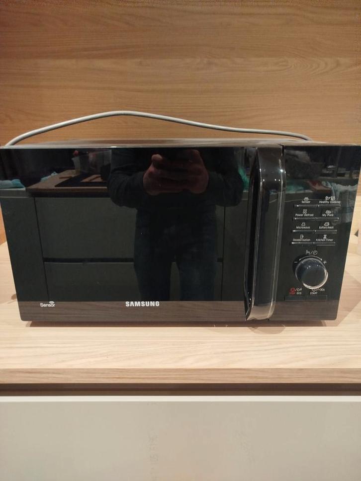Micro ondes Samsung, Electroménager, Micro-ondes, Utilisé, Enlèvement