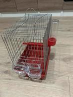 Cage algérienne, Ophalen, Zo goed als nieuw