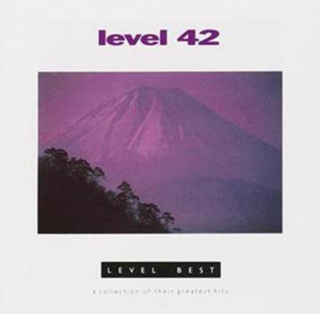 Level 42 - Level Best : A Collection Of Their Greatest Hits