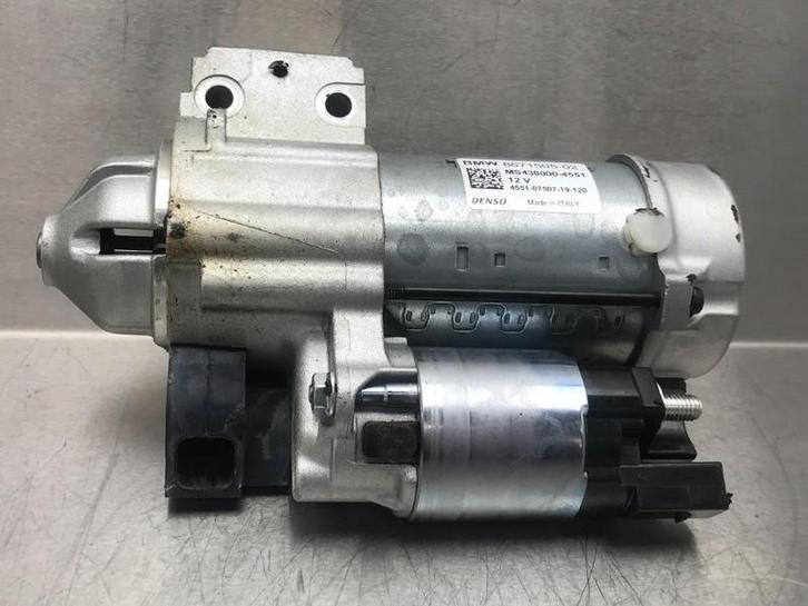STARTMOTOR Toyota Supra (DB) (01-2019/-), Auto-onderdelen, Motor en Toebehoren, Toyota, Gebruikt