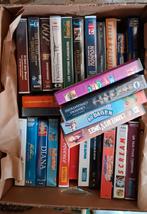 Lot 4 _ VHS / K7, CD & DVD, VHS | Film, Enlèvement, Utilisé