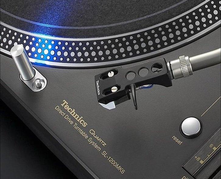 Technics SL 1200 1210 Mk6 Limited Quartz Platenspeler Mk2, TV, Hi-fi & Vidéo, Tourne-disques, Comme neuf, Tourne-disque, Technics