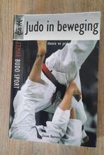 Judo in beweging boek, Boeken, Sportboeken, Ophalen of Verzenden, Vechtsport
