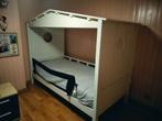 1 persoons bed, Huis en Inrichting, Slaapkamer | Stapelbedden en Hoogslapers, Ophalen, Gebruikt
