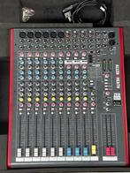 Table de mixage Allen & Heat ZED12 FX, Muziek en Instrumenten, Ophalen, Zo goed als nieuw, 5 tot 10 kanalen, Microfooningang
