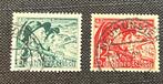 Duitsland: 1938 Volksabstimmung im Sudetenland, Ophalen of Verzenden, Gestempeld