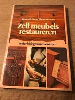 zelf meubels restaureren, Ophalen of Verzenden