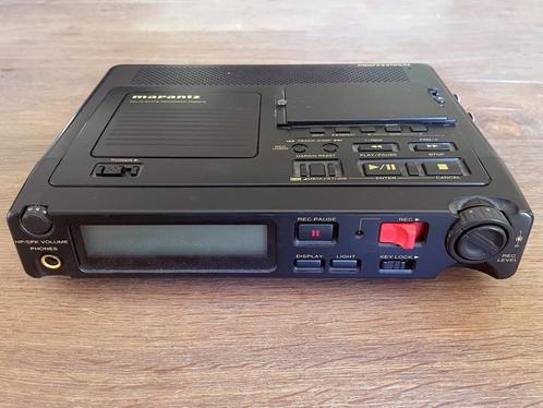 Marantz Professional PMD670 - Digitale Audio Recorder, TV, Hi-fi & Vidéo, Appareils professionnels, Comme neuf, Audio, Enlèvement