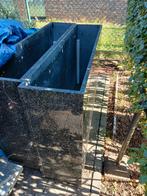 Bloembakken, Tuin en Terras, Ophalen, Zo goed als nieuw