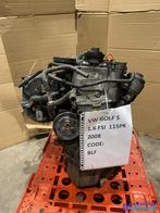 GOLF 5 PASSAT TOURAN 1.6 FSI 115 PK Motorblok BLF, Ophalen, Gebruikt, Volkswagen