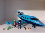 Avion PlayMobil Fun Park - complet, Enlèvement ou Envoi, Comme neuf, Ensemble complet