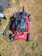 Lot grasmaaiers, iseki sw519,honda izy en castelgarden, Ophalen, Gebruikt, Benzine-grasmaaier