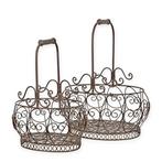 mand , bloemenmand, Enlèvement ou Envoi, Neuf