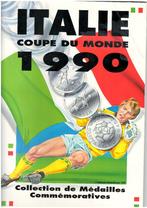 Médailles Coupe du Monde 1990, Collections, Enlèvement
