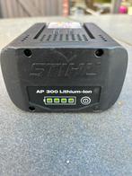 Batterie Stihl AP300, Enlèvement, Utilisé