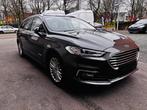 Ford Mondeo Hybrid Business Edition (bj 2020, automaat), Auto's, Ford, Stof, Gebruikt, Euro 6, 4 cilinders