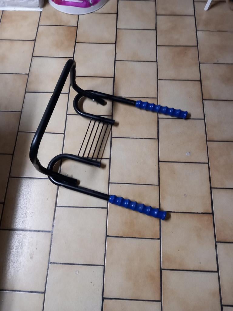 Fietsen rek, Ophalen, Zo goed als nieuw