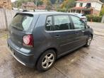 Vw polo 1.4 tdi 59kw 2008 airco 287000km prix fix, Auto's, Particulier, Te koop, Polo