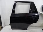 PORTIER LINKS ACHTER BMW X5 (F15) (01-2013/07-2018), Gebruikt, Links, BMW, Deur