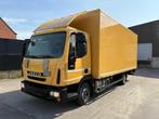 2014 Iveco 75E Vrachtwagen, Auto's, Vrachtwagens, Euro 6, Iveco, Overige brandstoffen, Bedrijf