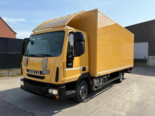 2014 Iveco 75E Vrachtwagen, Auto's, Vrachtwagens, Bedrijf, Iveco, Overige brandstoffen, Euro 6