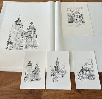 Pentekeningen gemeente Duffel beschikbaar voor biedingen