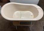 Baignoire pliable pour bébé avec support - bon état, Enfants & Bébés, Comme neuf, Enlèvement, Standard, Bébé-jou