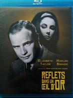 Reflets dans un œil d'or / Blu-ray, Ophalen of Verzenden, Zo goed als nieuw